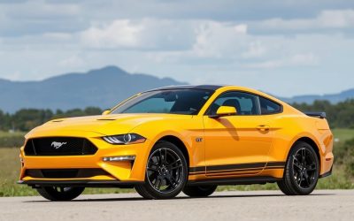 Leasa Ford Mustang Mach-E GT: Stil, kraft & eldrift!