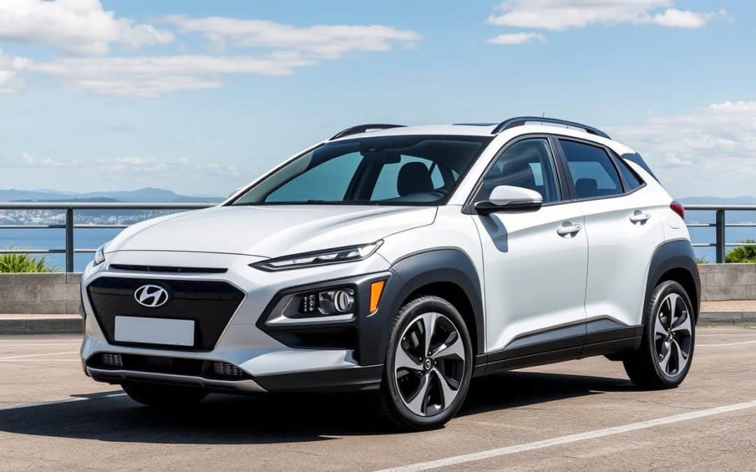 Leasa Hyundai Kona Electric: Miljösmart och prisvärd!