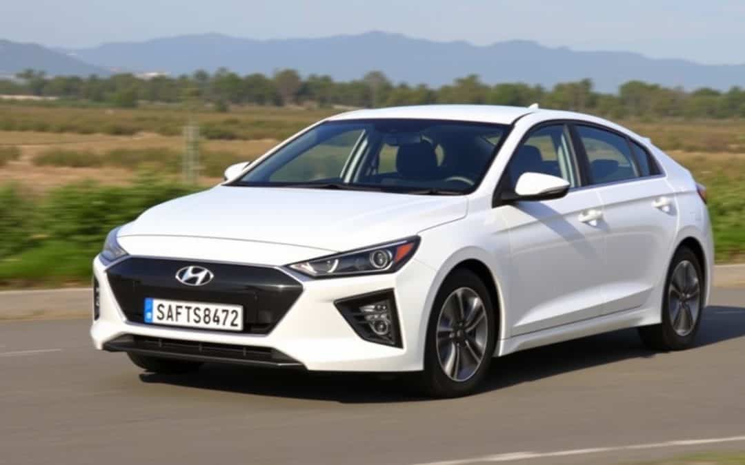 Upptäck varför Hyundai Ioniq 6 är leasingens smartaste val