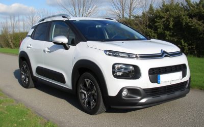 Citroën Ë-C3: Perfekt att leasa för stil och hållbarhet