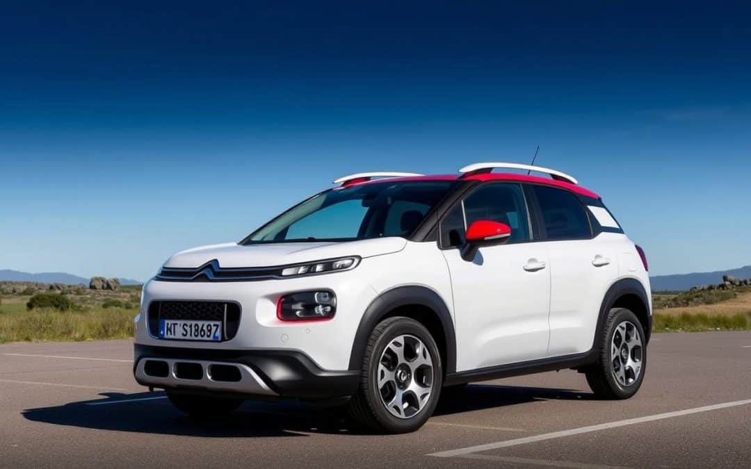 Citroën C3 Aircross: Bästa valet för leasing – Här är varför!