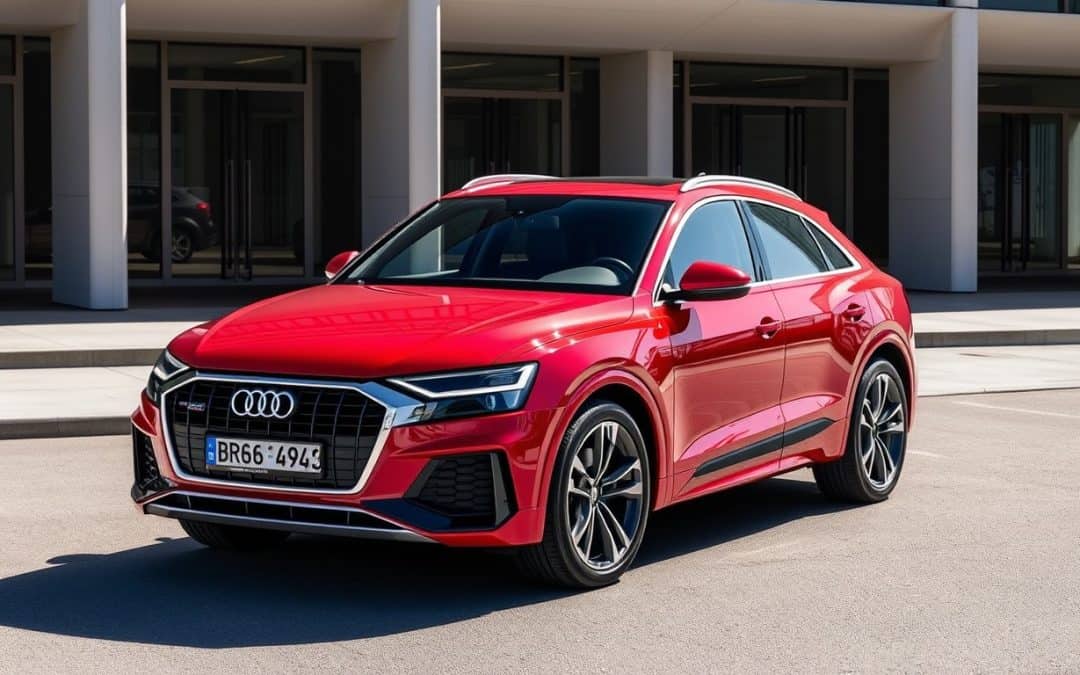 Audi Q6 e-tron: Perfekt leasingval för elbilsentusiaster!