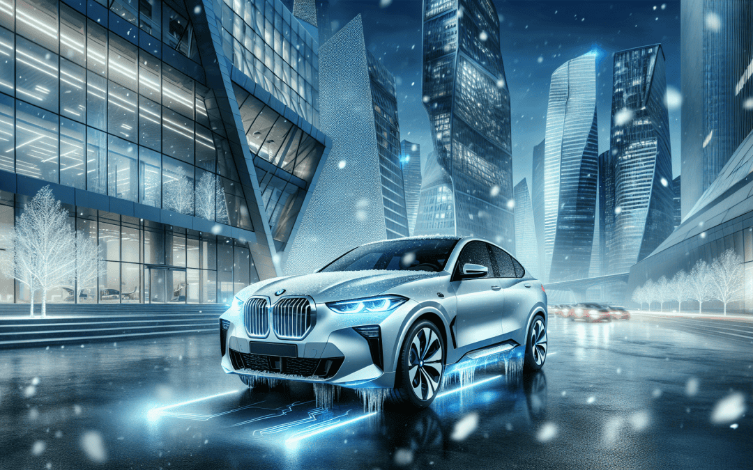 BMW i5 M60 xDrive: Perfekt leasingval – kraft & lyx i ett