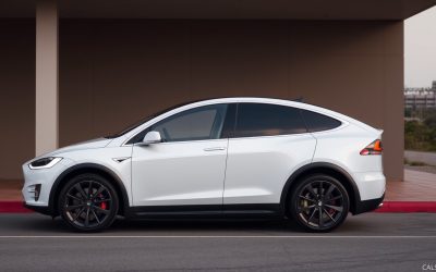 5 skäl att leasa Tesla Model X – framtidens el-SUV idag!