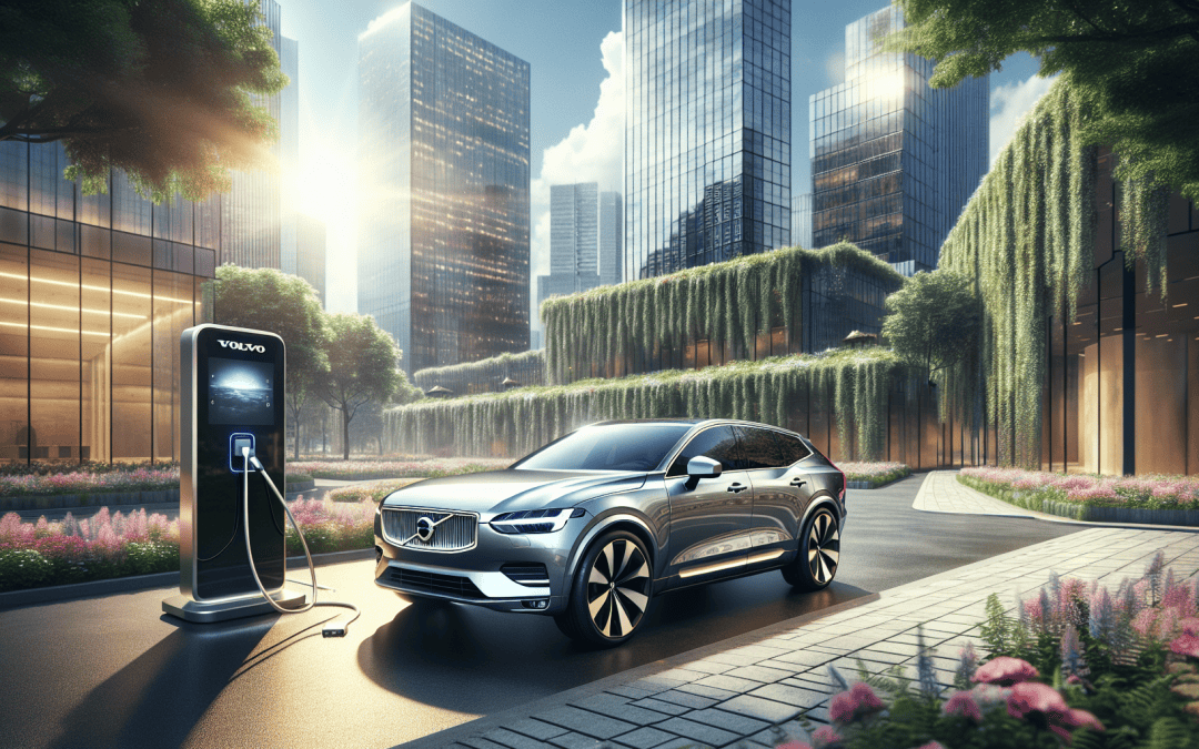 Volvo EX90: Det Bästa Valet för Leasing av Elbil 2024